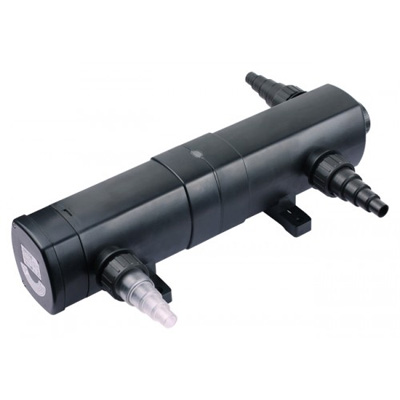 36w uv pond clarifier